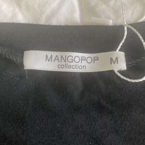 MANGOPOP Black Top